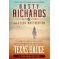 The Texas Badge - Hardcover