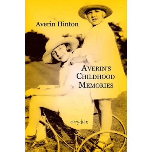 Averin's Childhood Memories - Paperback
