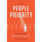 The People Priority: The CEO's Blueprint for Winning Talent Acquisition - Paperback
