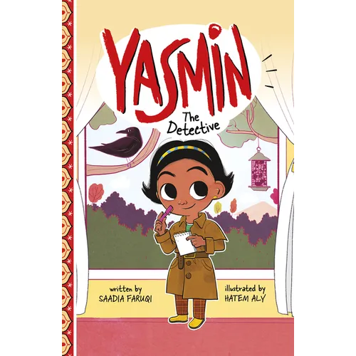 Yasmin the Detective - Hardcover