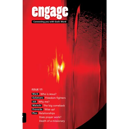 Engage: Issue 17: Connecting You with God's Word 17 - Paperback