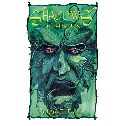 Shadows In Green - Paperback