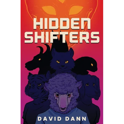 Hidden Shifters - Paperback