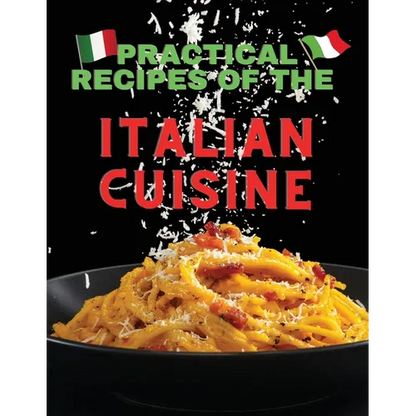 Practical recipes of the italian cuisine - Paperback
