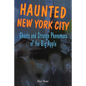 Haunted New York City - Paperback
