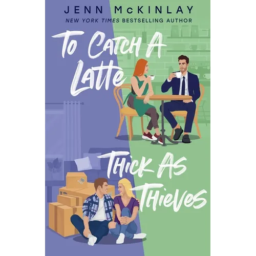 To Catch a Latte Thick as Thieves - Paperback