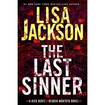 The Last Sinner - Hardcover