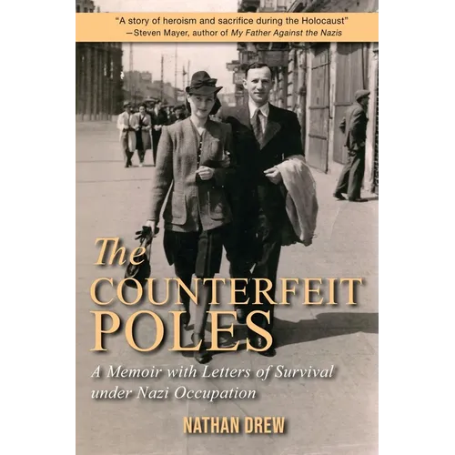 Counterfeit Poles - Paperback