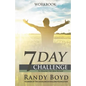 7-Day Challenge To Healing The Man Within: Workbook - Paperback