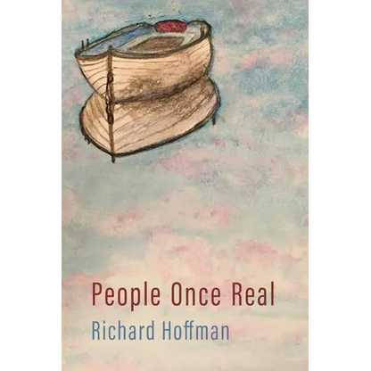 People Once Real - Paperback