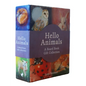 Hello Animals: A Board Book Gift Collection - Board Book