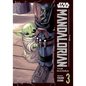 Star Wars: The Mandalorian: The Manga, Vol. 3 - Paperback