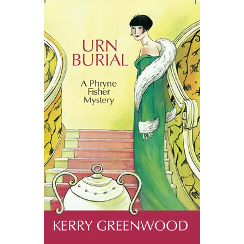 Urn Burial: A Phryne Fisher Mystery - Paperback