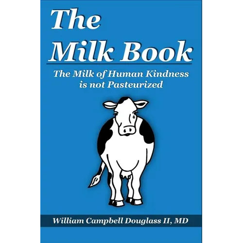 The Milk Book - Paperback