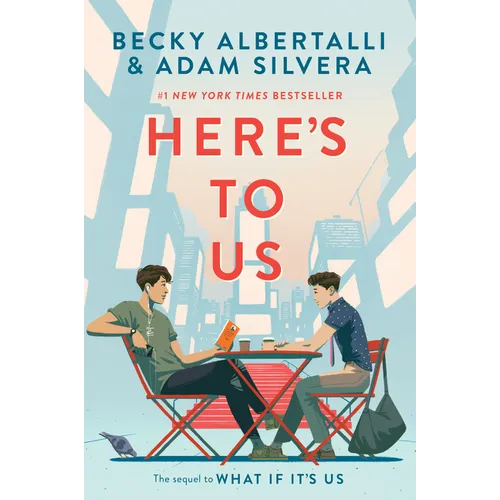 Here's to Us - Paperback