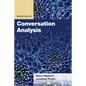 Essentials of Conversation Analysis - Paperback