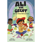 Ali the Great and the Paper Airplane Flop - Hardcover