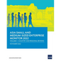 Asia Small and Medium-Sized Enterprise Monitor 2022: Volume I--Country and Regional Reviews - Paperback