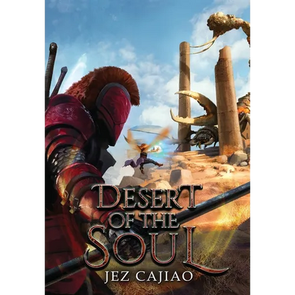 Desert of the Soul - Hardcover