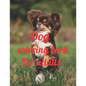 Dog coloring book for adults: A Coloring Book of 35 Unique Stress Relief dog Coloring Book Designs Paperback - Paperback