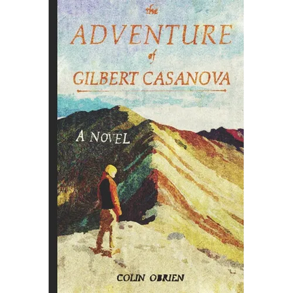 The Adventure of Gilbert Casanova - Paperback