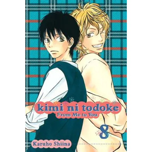 Kimi Ni Todoke: From Me to You, Vol. 8 - Paperback