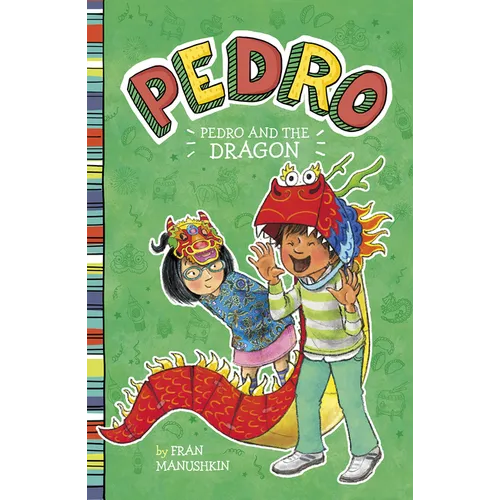 Pedro and the Dragon - Hardcover