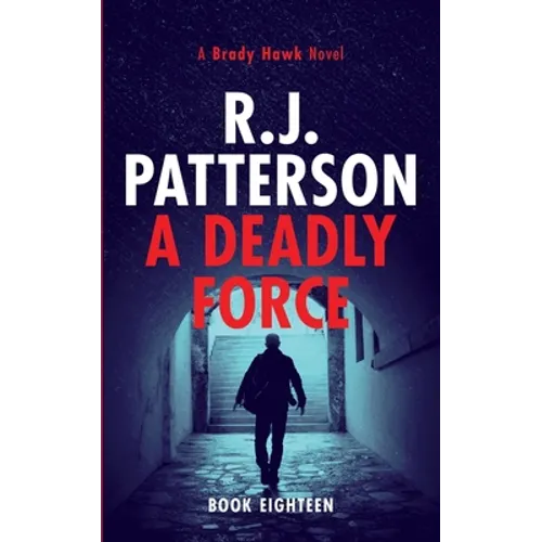 A Deadly Force - Paperback
