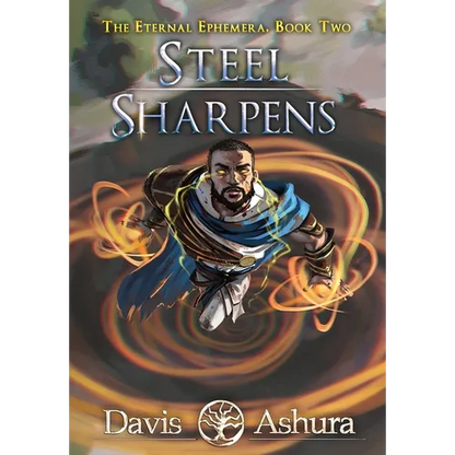 Steel Sharpens - Hardcover
