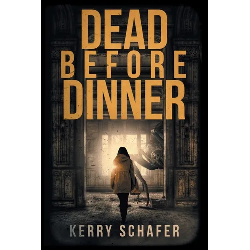 Dead Before Dinner: A Shadow Valley Manor Mystery - Paperback