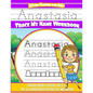 Anastasia Letter Tracing for Kids Trace my Name Workbook: Tracing Books for Kids ages 3 - 5 Pre-K & Kindergarten Practice Workbook - Paperback