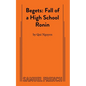 Begets: Fall of a High School Ronin - Paperback