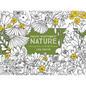Pacific Northwest Nature: Coloring for Calm and Mindful Observation - Paperback