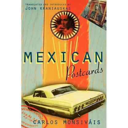 Mexican Postcards - Paperback