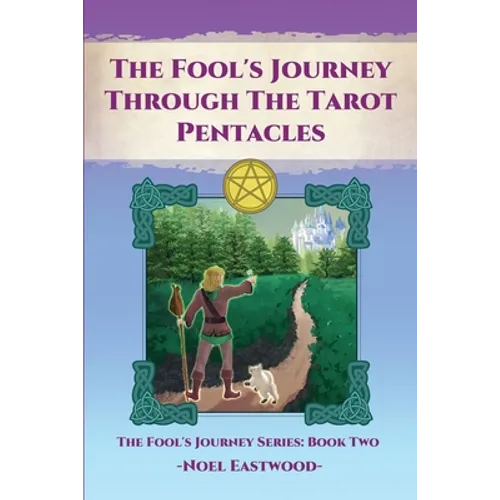 The Fool's Journey through the Tarot Pentacles - Paperback