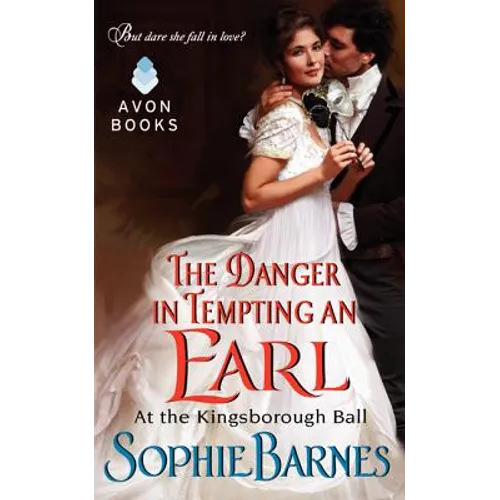 The Danger in Tempting an Earl - Paperback