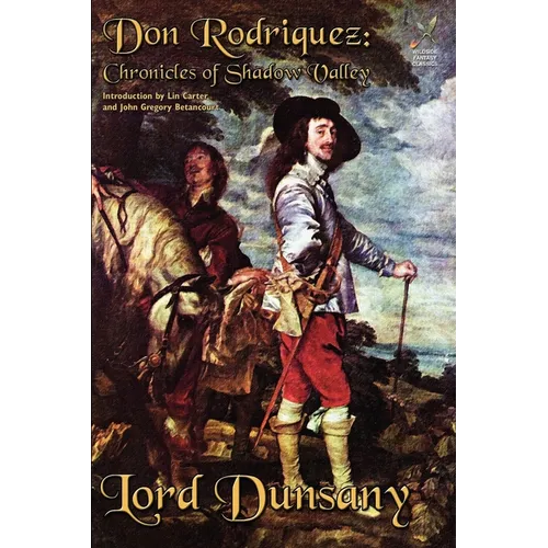 Don Rodriguez: Chronicles of Shadow Valley - Paperback