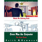 Cross Man the Carpenter: The Cross Room Match Me Coloring Book - Paperback