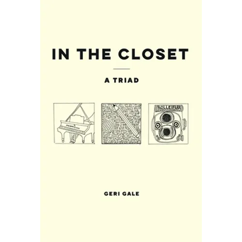 In the Closet: A Triad - Paperback