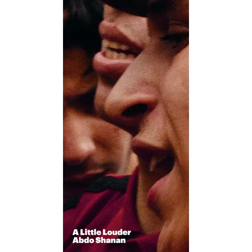 Abdo Shanan: A Little Louder - Paperback