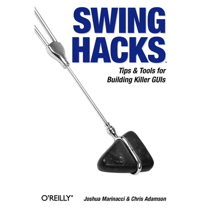 Swing Hacks: Tips and Tools for Killer GUIs - Paperback