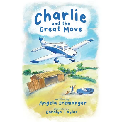 Charlie and the Great Move - Paperback