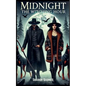Midnight The Witching Hour - Paperback