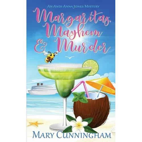 Margaritas, Mayhem & Murder - Paperback