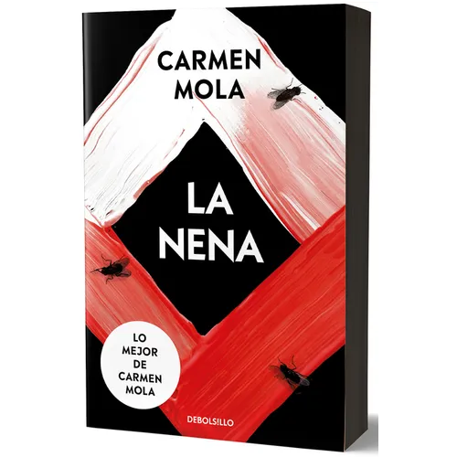 La Nena (Edición Limitada Cantos Pintados) / The Girl (Limited Edition Sprayed Edges) - Paperback