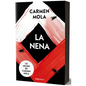 La Nena (Edición Limitada Cantos Pintados) / The Girl (Limited Edition Sprayed Edges) - Paperback