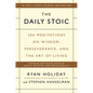 The Daily Stoic: 366 Meditations on Wisdom, Perseverance, and the Art of Living - Hardcover