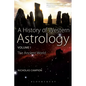 A History of Western Astrology Volume I: The Ancient and Classical Worlds - Paperback