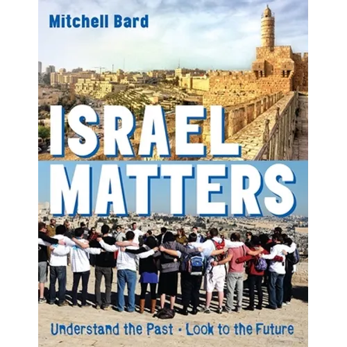 Israel Matters Revised Edition - Paperback