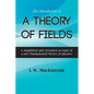 An Introduction to A Theory of Fields - Paperback